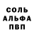 Alpha PVP СК КРИС Mario Hromada